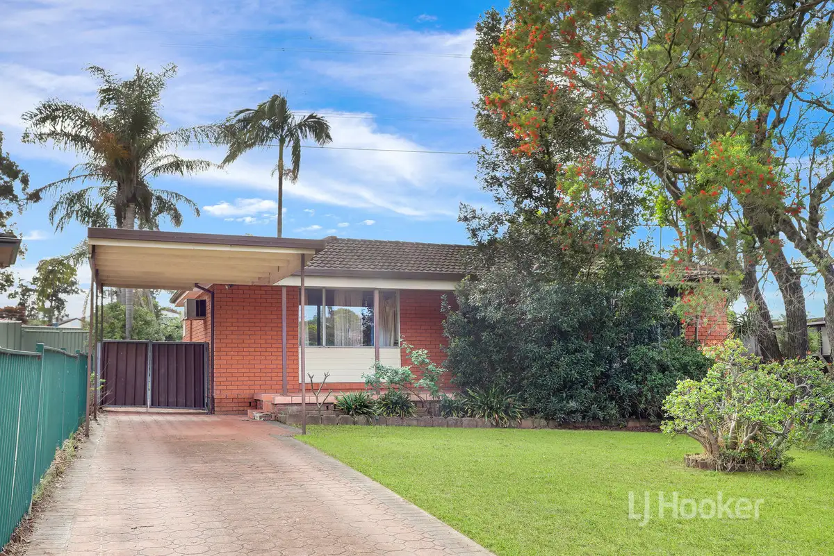 Main view of Homely house listing, 8 Abercrombie Avenue, Seven Hills NSW 2147