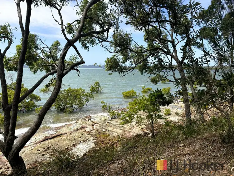 Main view of Homely land listing, 60 Koonwarra Parade, Macleay Island QLD 4184