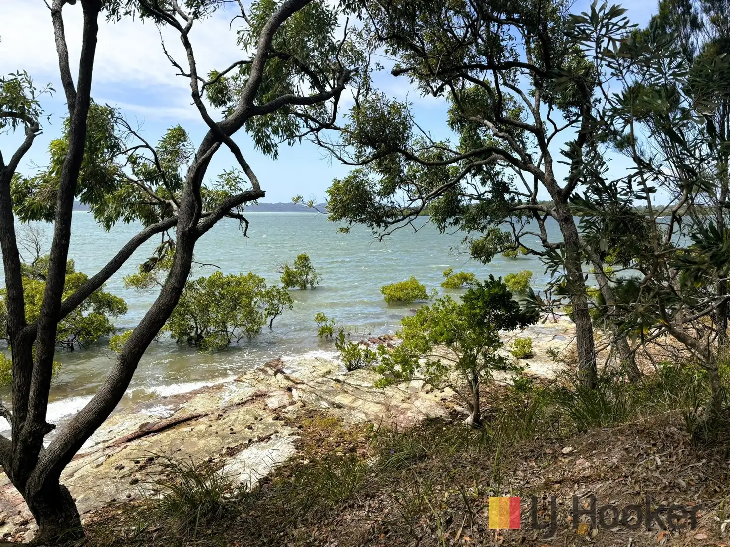 Main view of Homely land listing, 60 Koonwarra Parade, Macleay Island QLD 4184