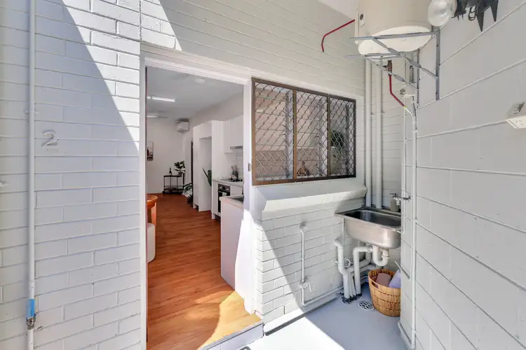 Second view of Homely unit listing, 2/17 Bayview Street, Fannie Bay NT 820