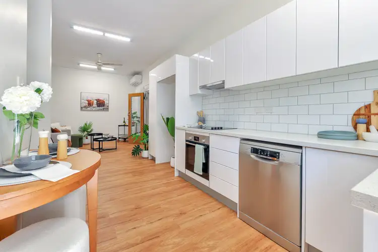 Fourth view of Homely unit listing, 2/17 Bayview Street, Fannie Bay NT 820