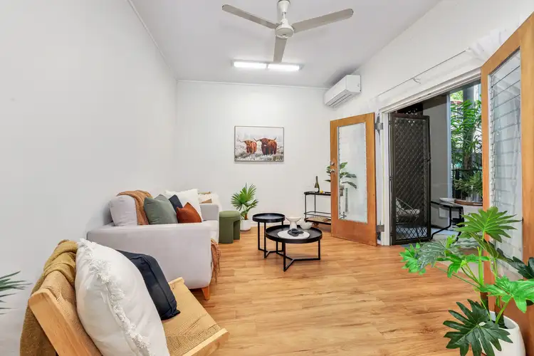 Fifth view of Homely unit listing, 2/17 Bayview Street, Fannie Bay NT 820