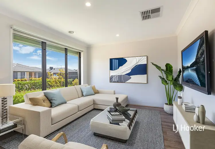 Second view of Homely house listing, 26 Northgate Boulevard, Kilmore VIC 3764
