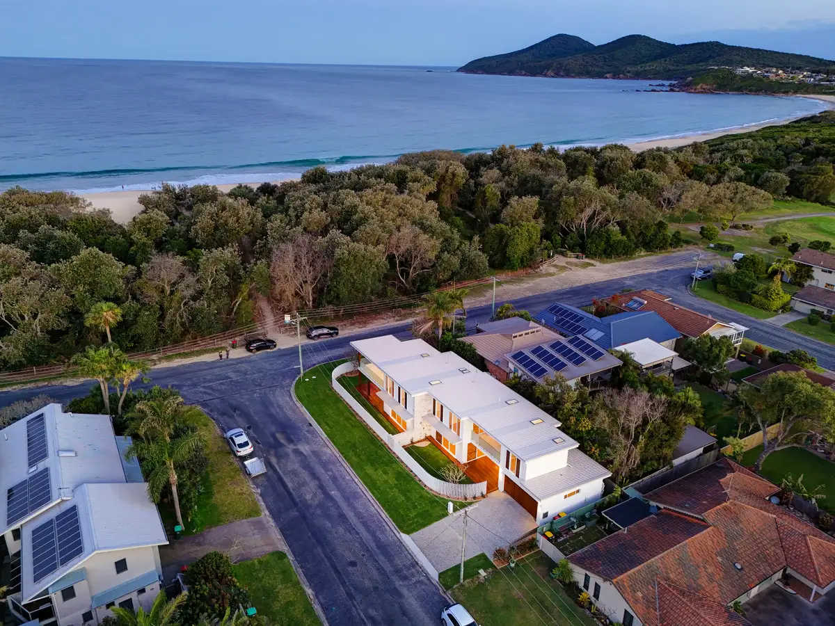 Main view of Homely semi-detached listing, 9 Surfriders Promenade, Forster NSW 2428