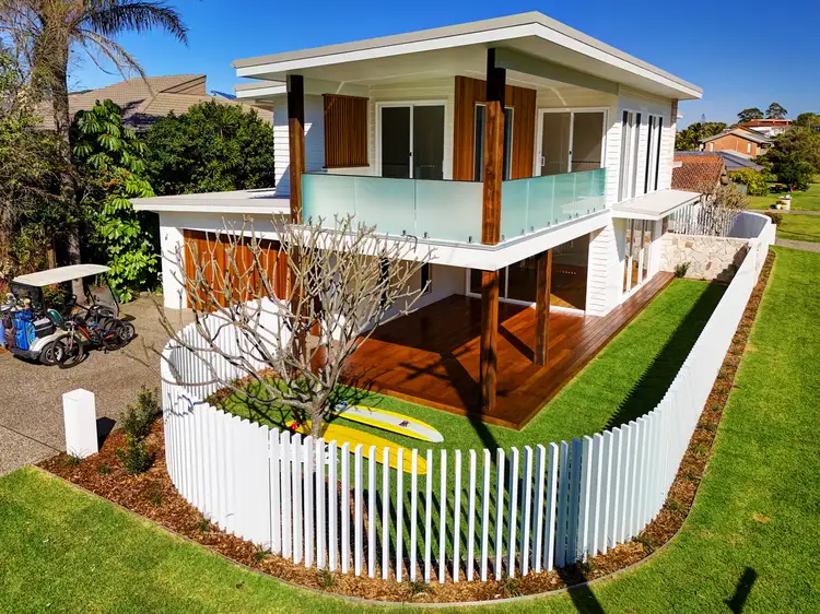 Second view of Homely semi-detached listing, 9 Surfriders Promenade, Forster NSW 2428