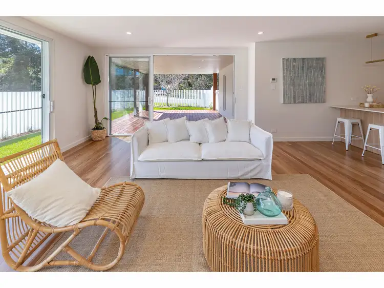 Fourth view of Homely semi-detached listing, 9 Surfriders Promenade, Forster NSW 2428