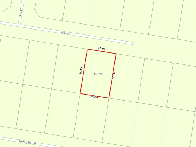 Second view of Homely land listing, 50 Burke Ave, Russell Island QLD 4184