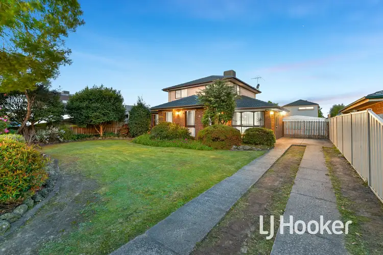 Main view of Homely house listing, 99 Albert Road, Hallam VIC 3803