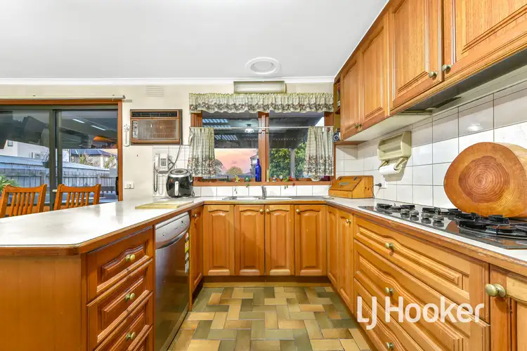 Second view of Homely house listing, 99 Albert Road, Hallam VIC 3803