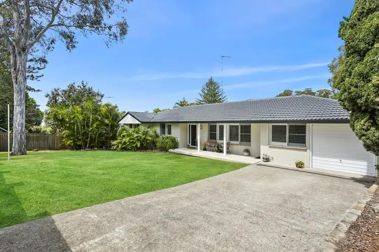 64 Mona Vale Road