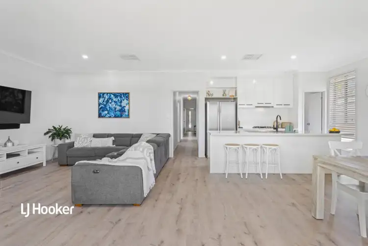 Second view of Homely house listing, 64 Tuscan Road, Golden Grove SA 5125