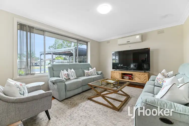 Second view of Homely house listing, 62 Pound Road, Hampton Park VIC 3976