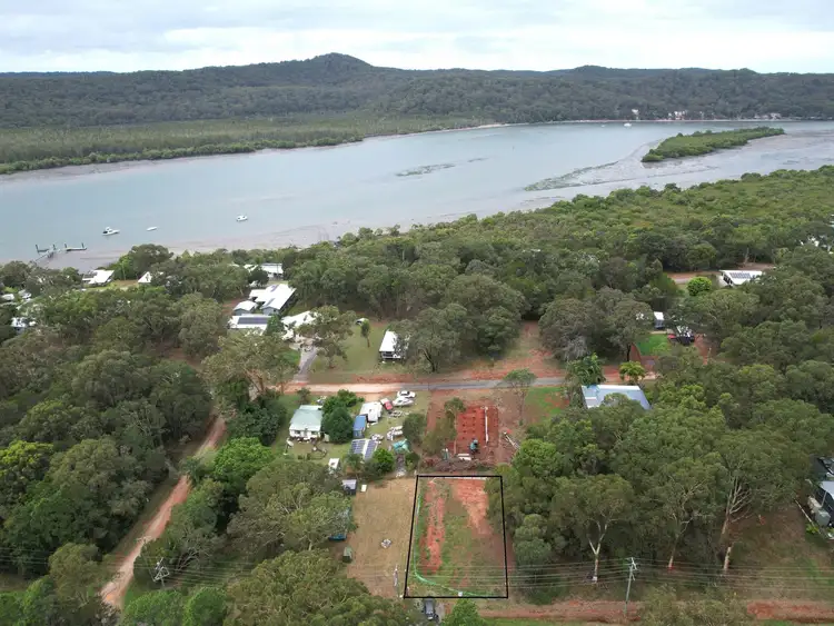 Second view of Homely land listing, 115 Highland Ridge Road, Russell Island QLD 4184