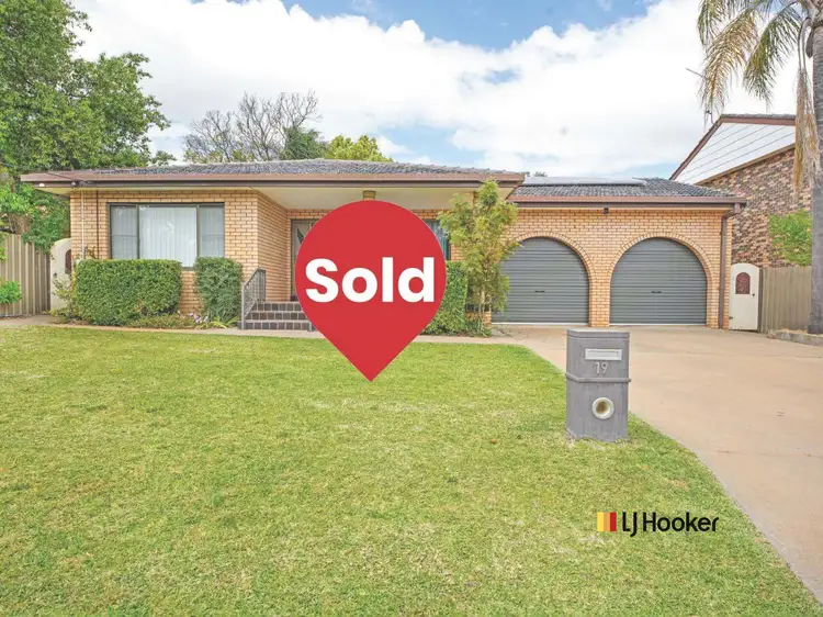 Main view of Homely house listing, 19 Belmore Place, Dubbo NSW 2830
