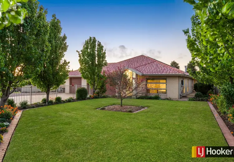 Main view of Homely house listing, 48 St Andrews Close, Hidden Valley VIC 3756