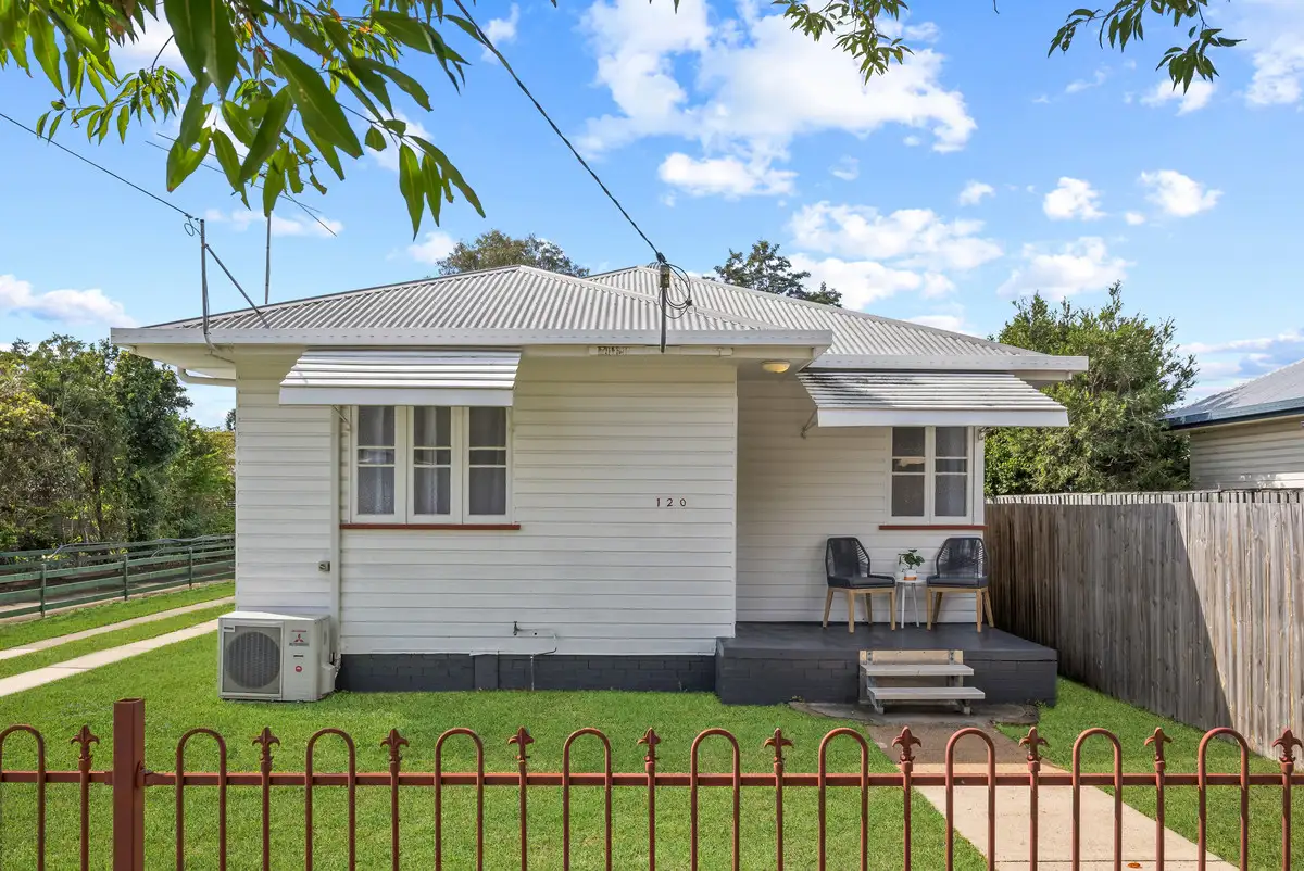 Main view of Homely house listing, 120 Lyndhurst Road, Boondall QLD 4034