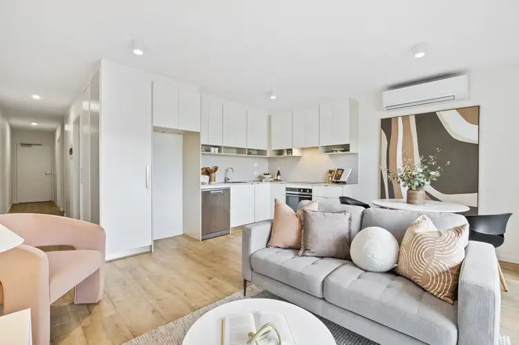 Third view of Homely apartment listing, G08/40 Trinca Street, Denman Prospect ACT 2611