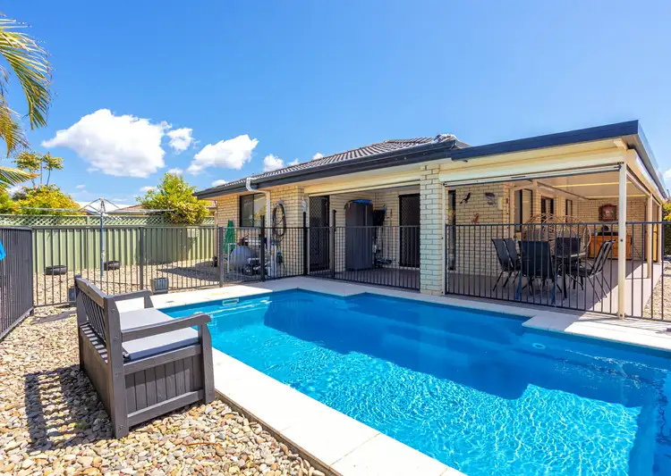 Second view of Homely house listing, 47 Bluehaven Drive, Old Bar NSW 2430
