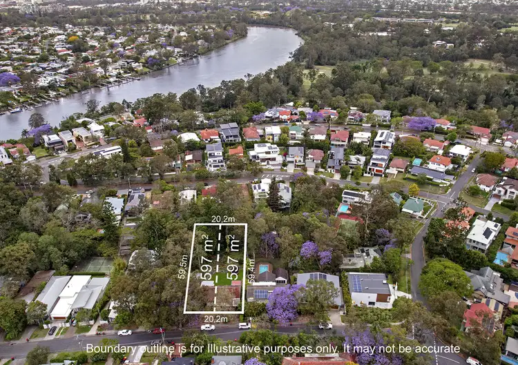 Main view of Homely house listing, 81 Ninth Avenue, St Lucia QLD 4067