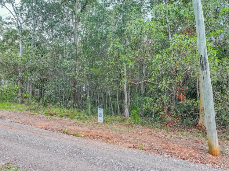 Main view of Homely land listing, 68 Falconhurst Road, Russell Island QLD 4184