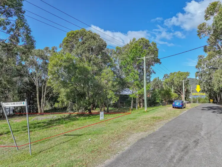Third view of Homely land listing, 61 Hume Street, Russell Island QLD 4184