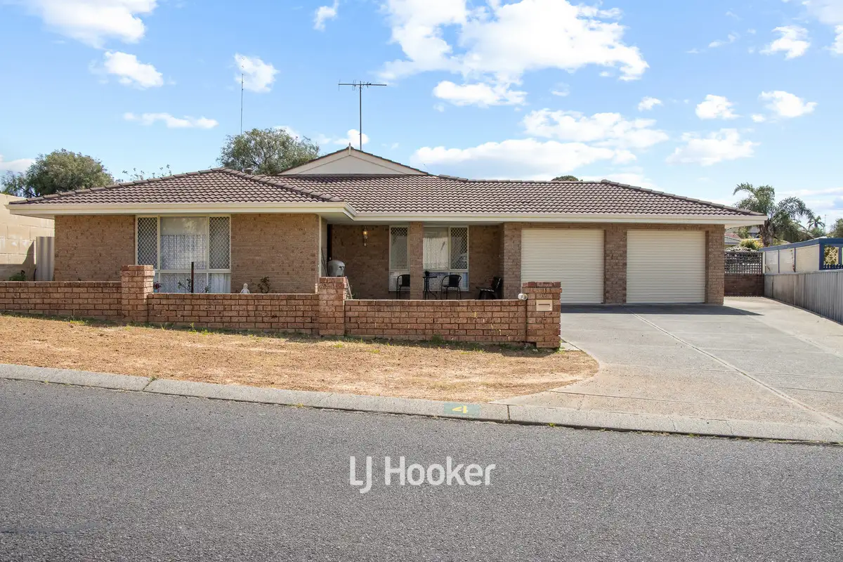 Main view of Homely house listing, 4 Dermer Place, Usher WA 6230