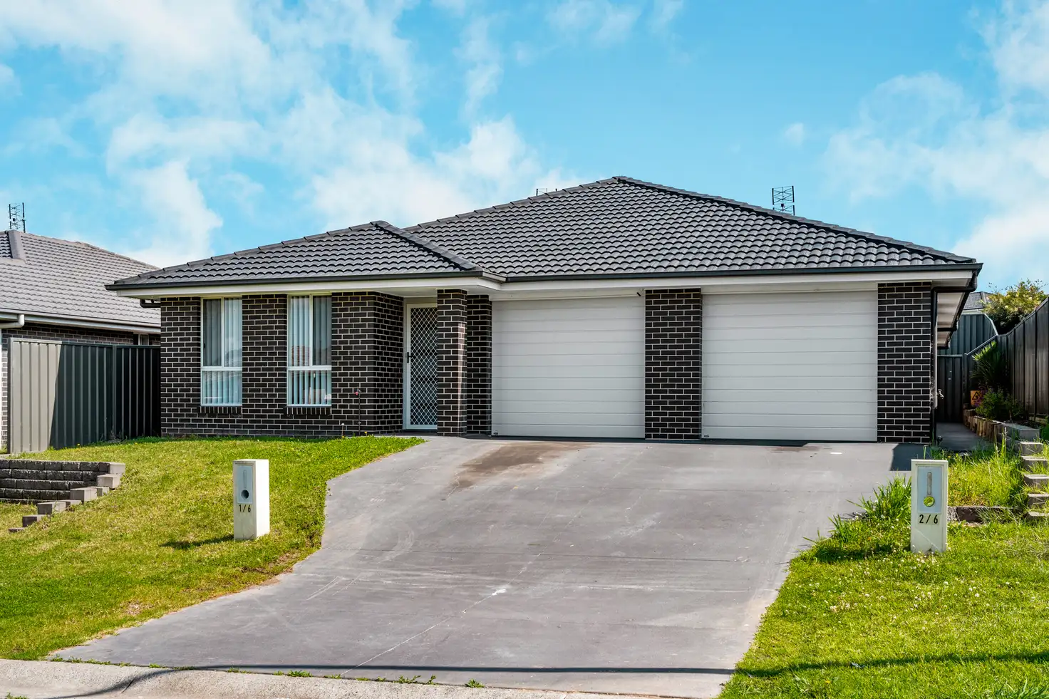 Main view of Homely block of units listing, 6 Shalistan Street, Cliftleigh NSW 2321
