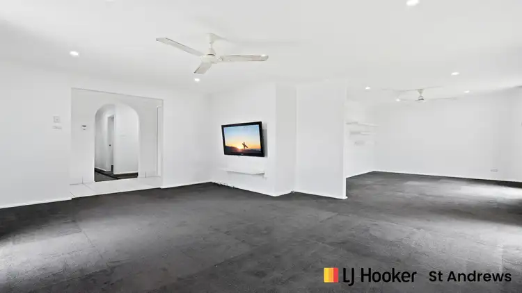 Second view of Homely house listing, 39 Duncansby Crescent, St Andrews NSW 2566