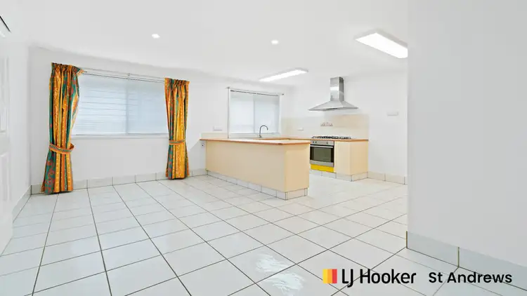 Third view of Homely house listing, 39 Duncansby Crescent, St Andrews NSW 2566