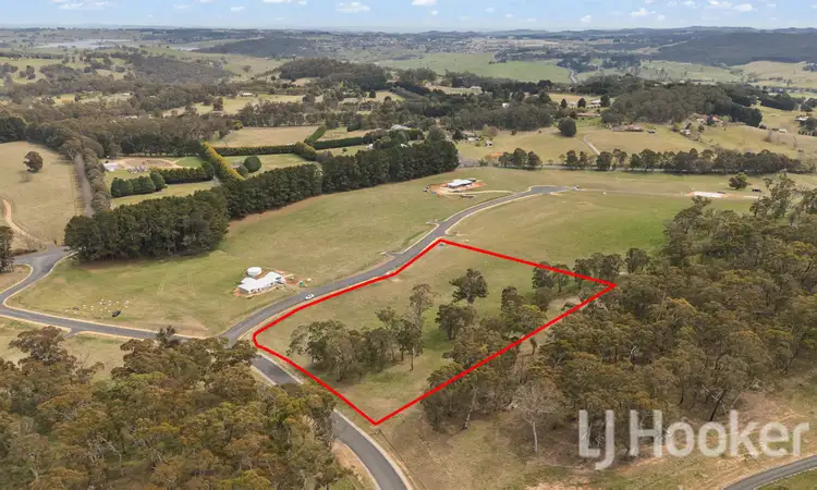Main view of Homely land listing, 8 Inverness Place, Oberon NSW 2787