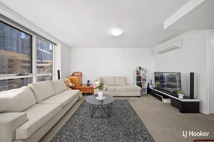 Second view of Homely unit listing, 308/80 Chandler Street, Belconnen ACT 2617