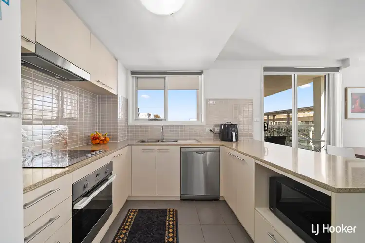 Fourth view of Homely unit listing, 308/80 Chandler Street, Belconnen ACT 2617