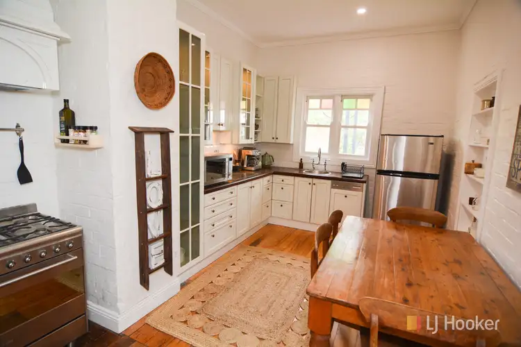 Second view of Homely semi-detached listing, 8 Wrights Road, Lithgow NSW 2790