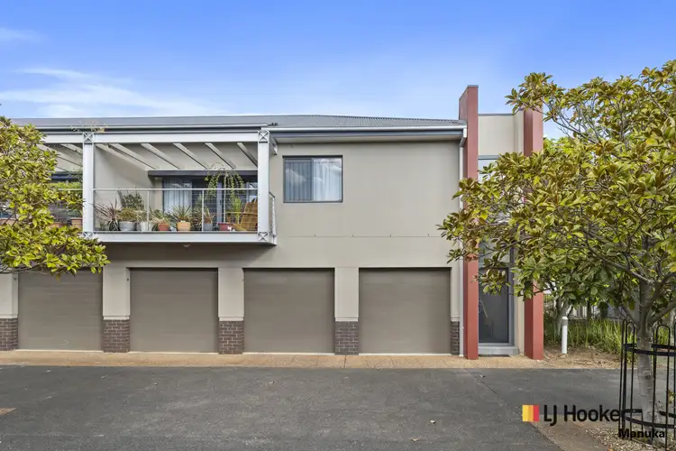 Second view of Homely townhouse listing, 18/25 Jerrabomberra Avenue, Narrabundah ACT 2604