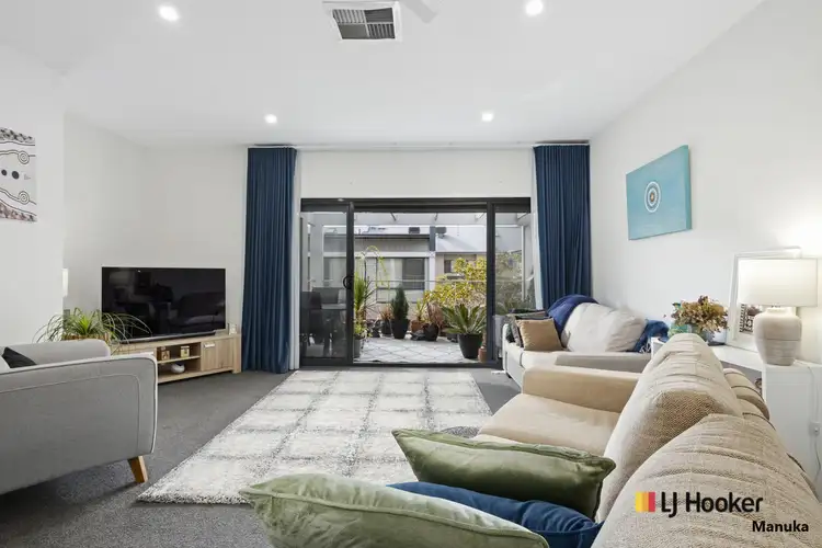 Third view of Homely townhouse listing, 18/25 Jerrabomberra Avenue, Narrabundah ACT 2604