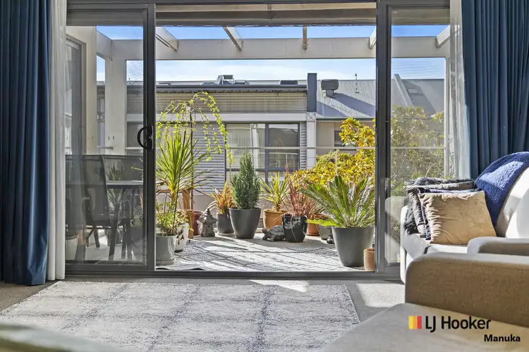 Fourth view of Homely townhouse listing, 18/25 Jerrabomberra Avenue, Narrabundah ACT 2604