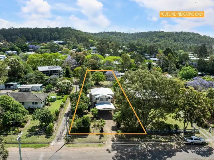 Second view of Homely house listing, 25 Richard Street, Esk QLD 4312