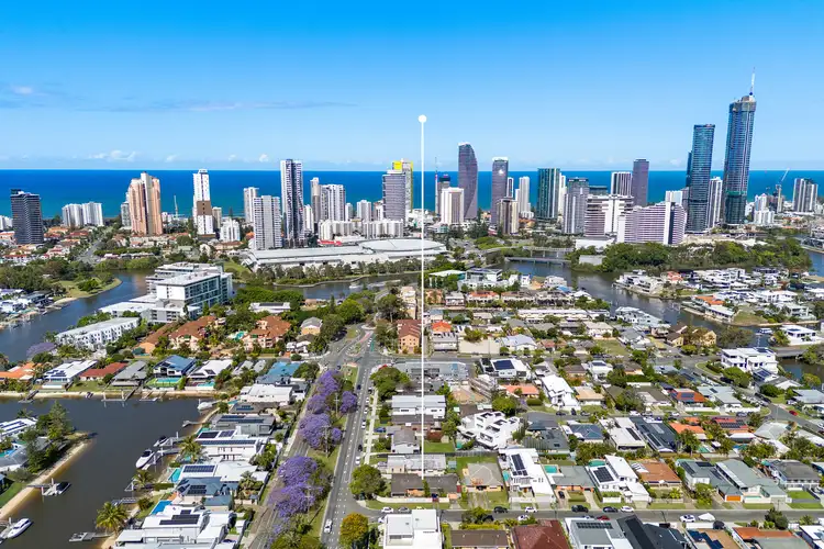 Second view of Homely house listing, 30 T E Peters Drive, Broadbeach Waters QLD 4218