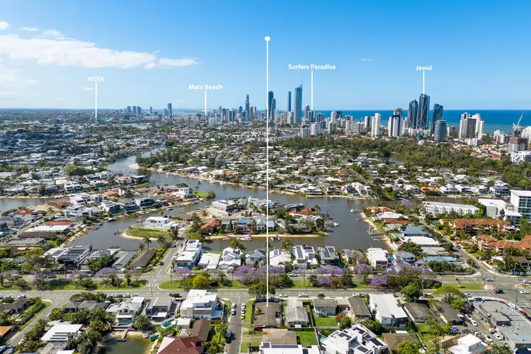 Fifth view of Homely house listing, 30 T E Peters Drive, Broadbeach Waters QLD 4218