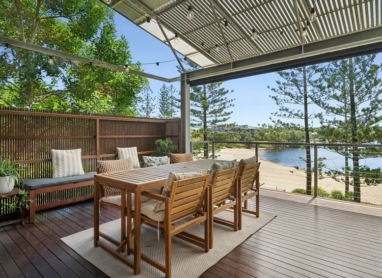 Third view of Homely unit listing, 46/80 North Shore Road, Twin Waters QLD 4564