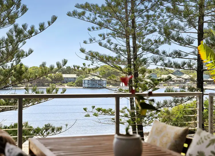 Fourth view of Homely unit listing, 46/80 North Shore Road, Twin Waters QLD 4564