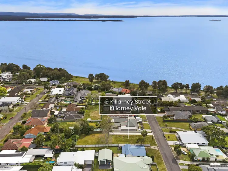Fourth view of Homely land listing, 9 Killarney Street, Killarney Vale NSW 2261