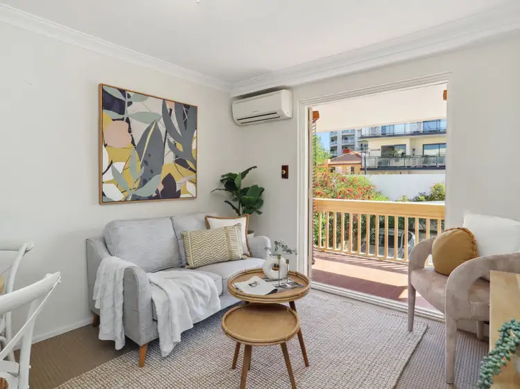 Main view of Homely apartment listing, 25/22 Nile Street, East Perth WA 6004