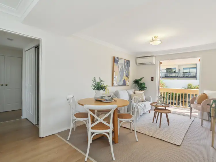 Third view of Homely apartment listing, 25/22 Nile Street, East Perth WA 6004