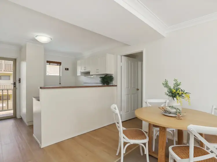 Fifth view of Homely apartment listing, 25/22 Nile Street, East Perth WA 6004