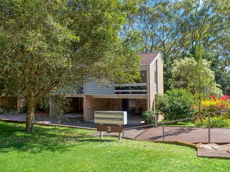 Second view of Homely unit listing, 2/3 Tallean Road, Nelson Bay NSW 2315