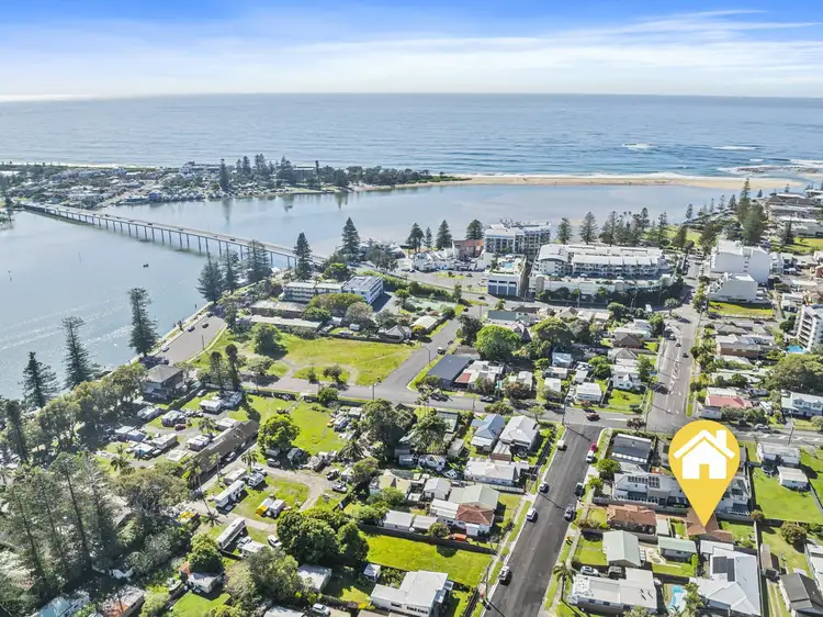 Main view of Homely villa listing, 13 Manning Road, The Entrance NSW 2261