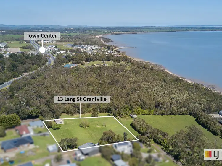 Second view of Homely land listing, 13 Lang Street, Grantville VIC 3984