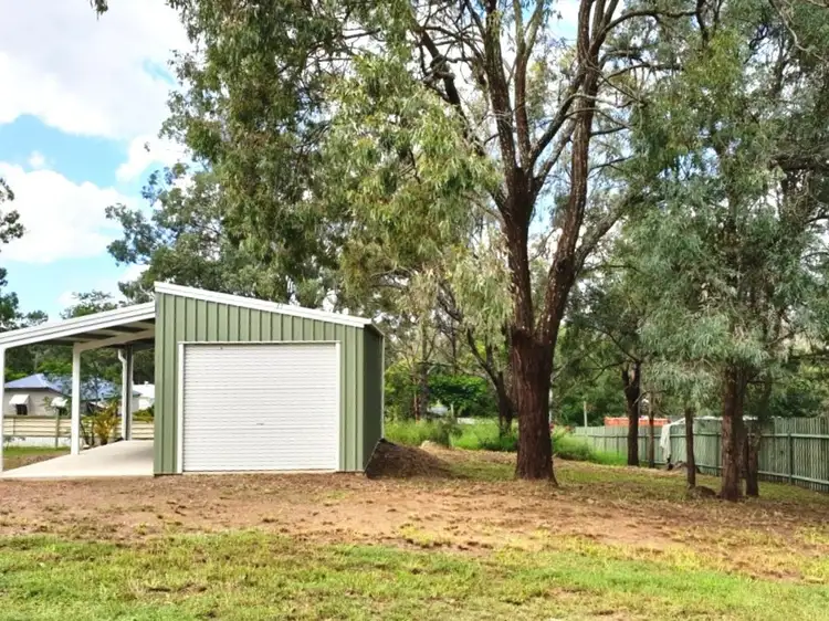 Third view of Homely land listing, 27 William Street, Linville QLD 4314
