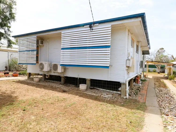 Second view of Homely house listing, 26 Downs Street, Roma QLD 4455